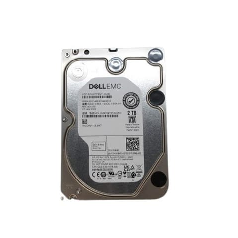 ⁨DELL 400-BRCT (2 TB /3.5" /7200RPM )⁩ w sklepie Wasserman.eu