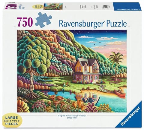 ⁨Puzzle 750 Summertime⁩ w sklepie Wasserman.eu