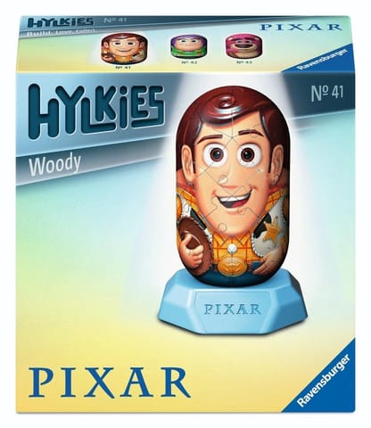 ⁨Puzzle 3D Hylkies Toy Story Woody⁩ w sklepie Wasserman.eu