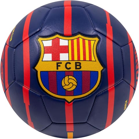 ⁨PIŁKA NOŻNA FC BARCELONA R.5⁩ w sklepie Wasserman.eu