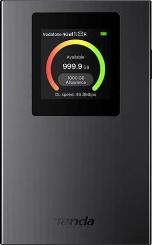 ⁨ROUTER TENDA MF6 v2.0 4G LTE Mobile Wi-Fi⁩ w sklepie Wasserman.eu