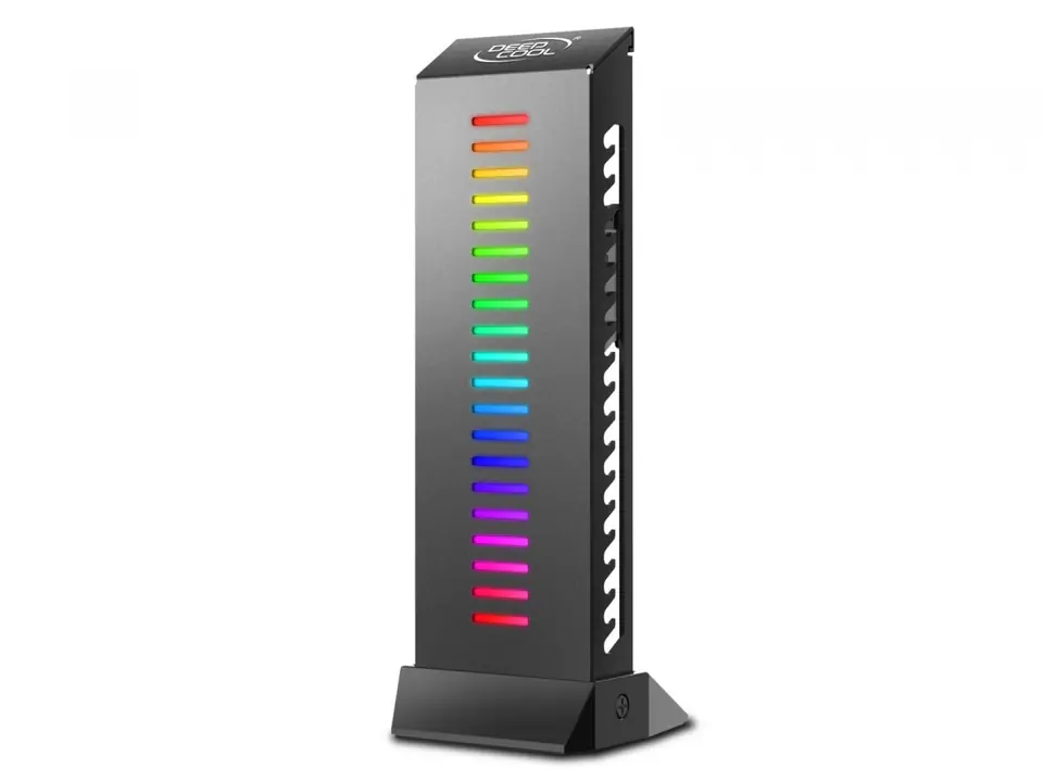 Deepcool GH-01 A-RGB VGA Holder at Wasserman.eu