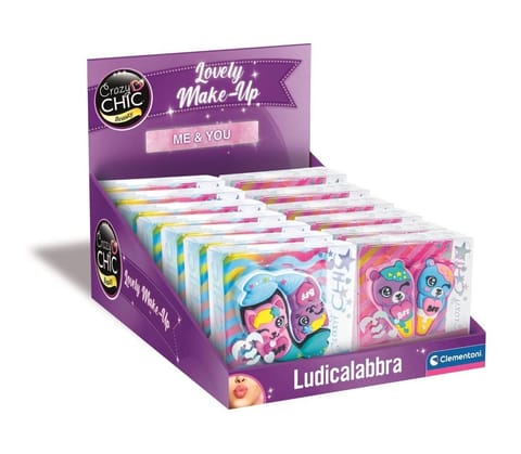 ⁨Crazy Chic - Lovely Make-Up⁩ w sklepie Wasserman.eu