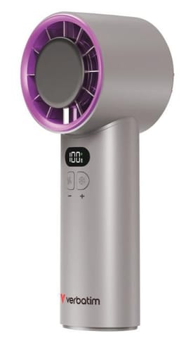 ⁨Verbatim Cool'n'Go IceTouch Handheld⁩ w sklepie Wasserman.eu