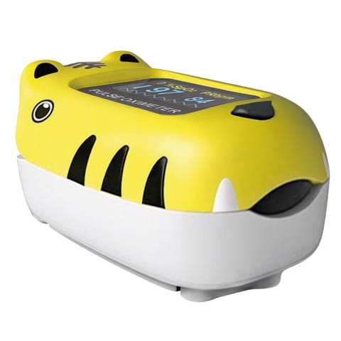 ⁨CONTEC CMS50Q1 Pulsoksymetr pediatryczny, dla dzieci 10–40 kg⁩ w sklepie Wasserman.eu