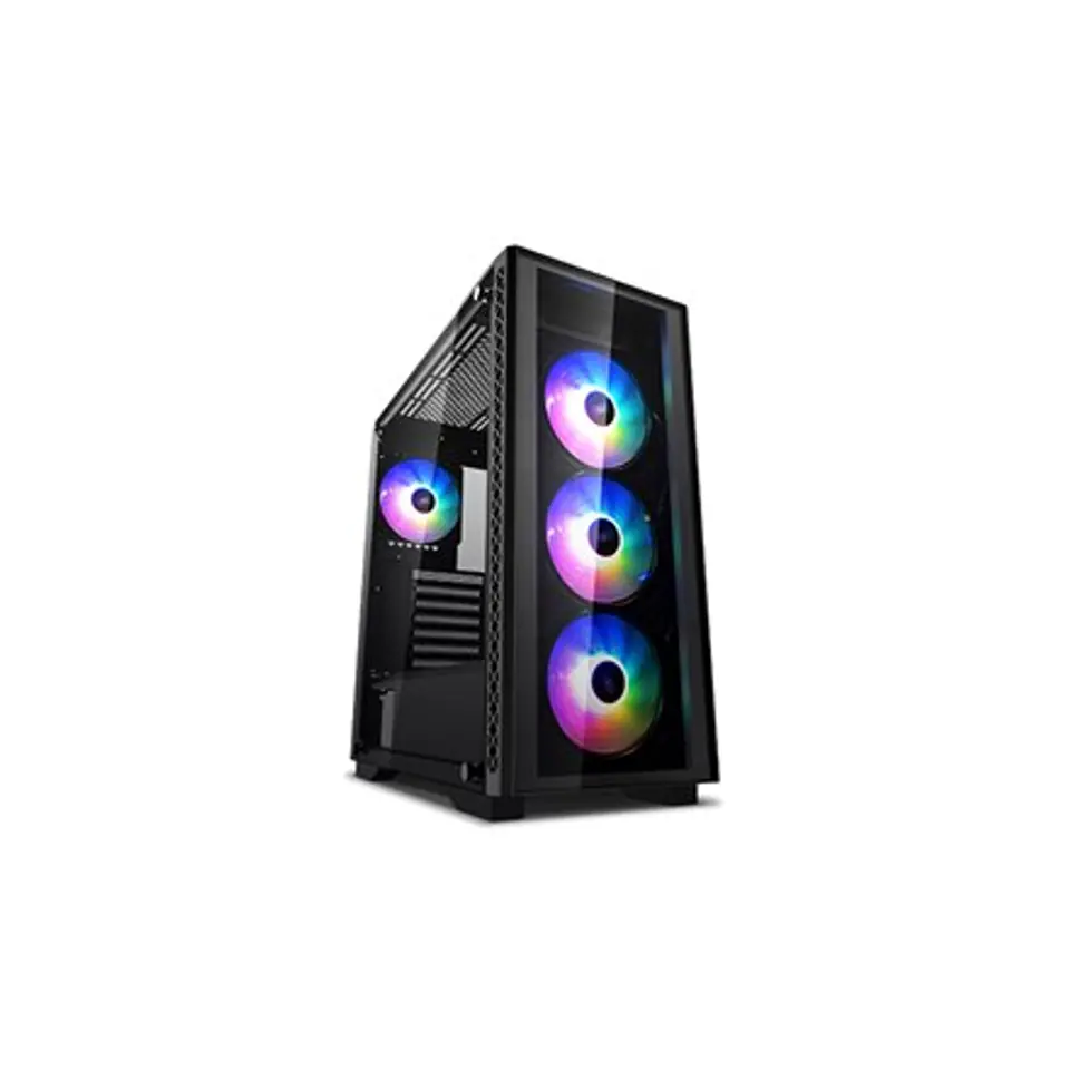 ⁨Deepcool MATREXX 50 ADD RGB 4F Side window, E-ATX, Power supply included No⁩ at Wasserman.eu