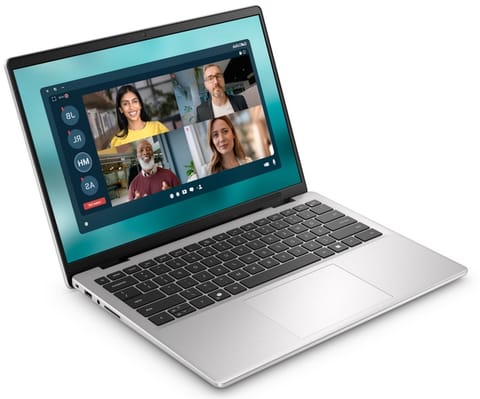 ⁨Notebook DELL Pro 14 Essential PV14250 (14"/I7-150U /16GB/SSD512GB/W11P/Szaro-czarny)⁩ w sklepie Wasserman.eu