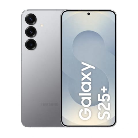 ⁨Smartphone SAMSUNG Galaxy S25+(S936) DS 5G 12/512 GB Silver Shadow 512 GB Srebrny SM-S936BZSGEUB⁩ w sklepie Wasserman.eu