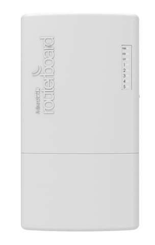 ⁨Router MIKROTIK PowerBox Pro⁩ w sklepie Wasserman.eu
