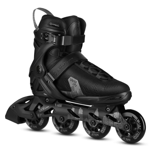 ⁨NA623 ŁYŻWOROLKI VELO CITY ROZM. 37 NILS EXTREME⁩ w sklepie Wasserman.eu