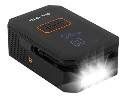 ⁨44-306# Power bank - jump starter ap04 kompresor pompka blow⁩ w sklepie Wasserman.eu