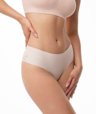 ⁨FIGI JULIMEX CHEEKIE BRASIL BEŻ (kolor beż, rozmiar XL)⁩ w sklepie Wasserman.eu