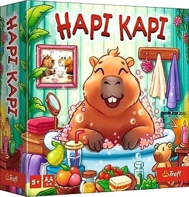 ⁨Gra Hapi Kapi TREFL⁩ w sklepie Wasserman.eu