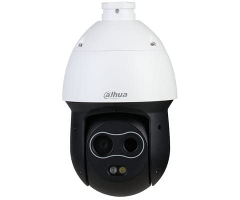 ⁨HYBRYDOWA KAMERA TERMOWIZYJNA IP TPC-SD2241-TB3F4-DW-S2 3.5 mm - 960p, - 4 Mpx 4 mm DAHUA⁩ w sklepie Wasserman.eu