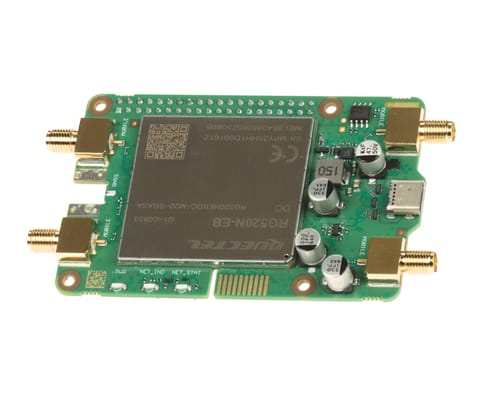 ⁨CALYX EBD050 RASPBERRY PI HAT TELTONIKA⁩ w sklepie Wasserman.eu