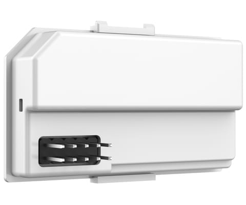 ⁨BEZPRZEWODOWY MODUŁ KOMUNIKACYJNY HY-MRF50-R8 868 MHz WISUALARM⁩ w sklepie Wasserman.eu