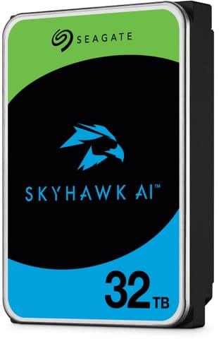 ⁨Dysk HDD Seagate SkyHawk AI ST32000VE000 32TB⁩ w sklepie Wasserman.eu
