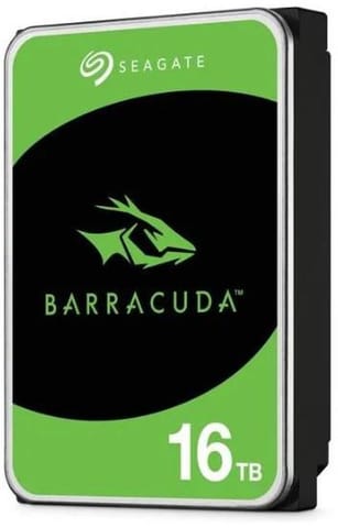 ⁨DYSK SEAGATE BarraCuda ST16000DM001 16TB⁩ w sklepie Wasserman.eu