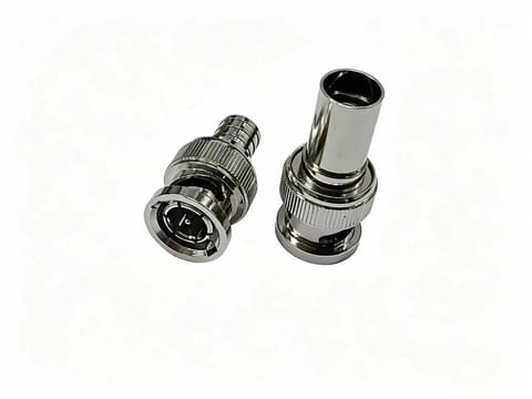 MicroConnect BNC 12G male Crimp Connector w sklepie Wasserman.eu