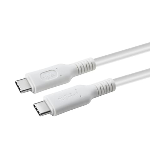 ⁨MicroConnect USB-C to USB-C Cable 0,5m,⁩ w sklepie Wasserman.eu