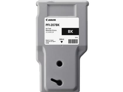 ⁨Canon Ink cartridge black, 300ml⁩ w sklepie Wasserman.eu