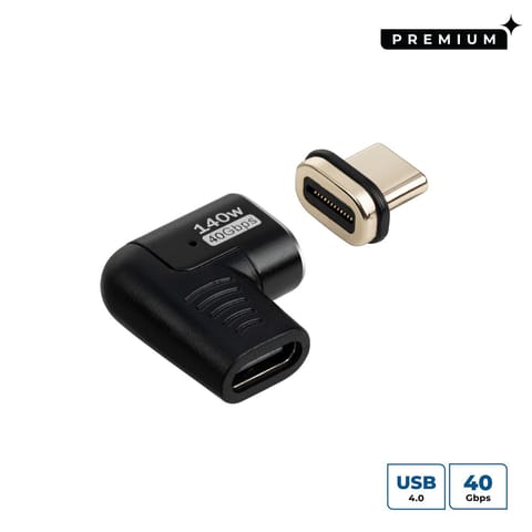 ⁨MicroConnect Premium Magnetic USB4 Gem 3x2⁩ w sklepie Wasserman.eu