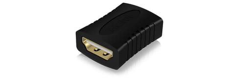 ⁨ICY BOX Hdmi Black⁩ w sklepie Wasserman.eu