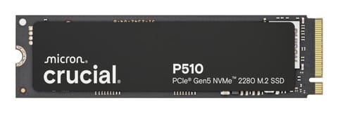 ⁨Dysk SSD CRUCIAL CT1000P510SSD8 (M.2 2280″ /1 TB )⁩ w sklepie Wasserman.eu