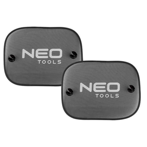 ⁨OSŁONA NA SZYBY BOCZNE 2 SZT.⁩ w sklepie Wasserman.eu