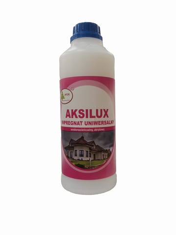 ⁨AKSILUX IMPREGNAT UNIWERSALNY 1L⁩ w sklepie Wasserman.eu
