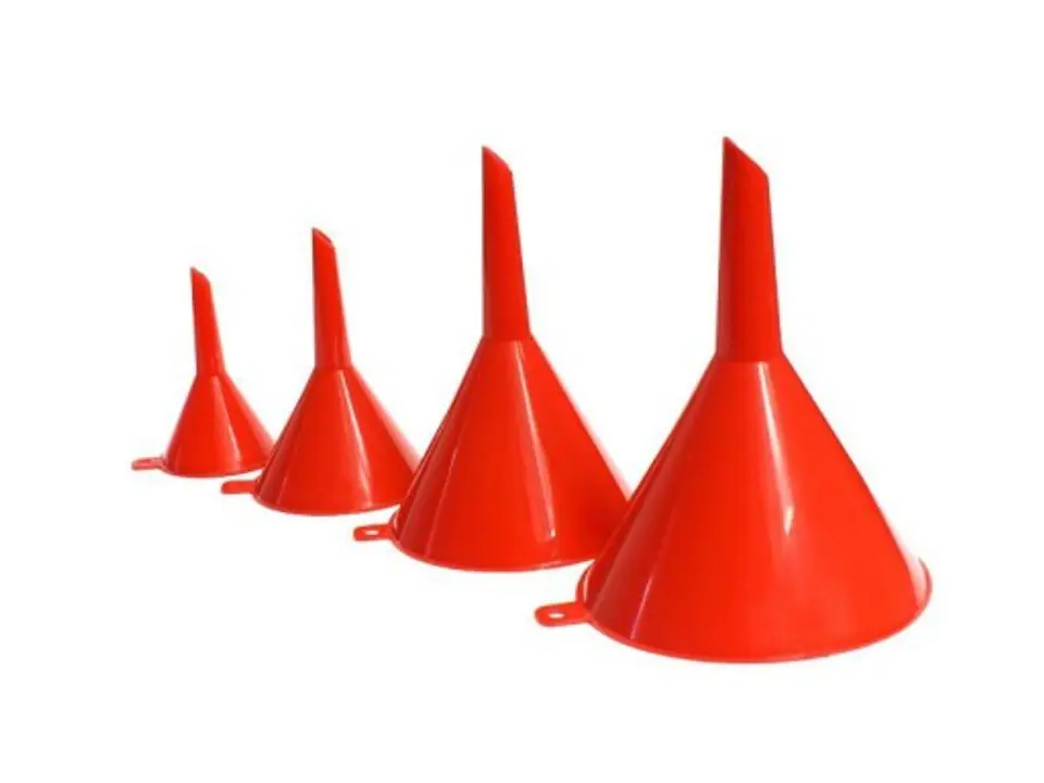4 in 1 funnel set at Wasserman.eu