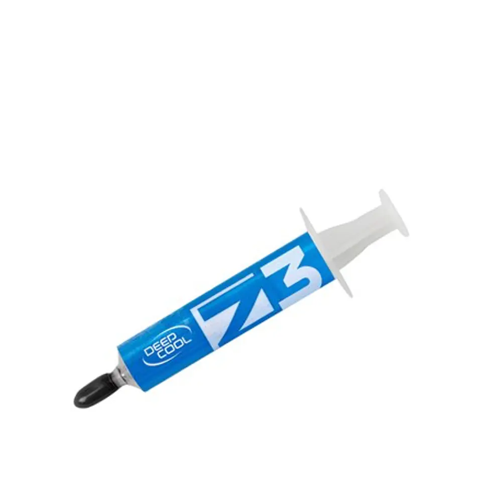 ⁨Deepcool Thermal Paste Z3 1.5g universal⁩ at Wasserman.eu