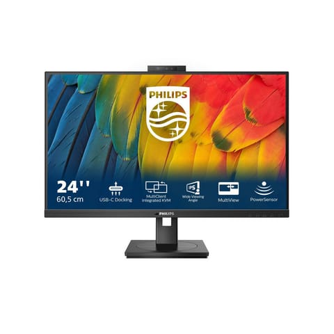 ⁨Philips 24B1U5301H 23.8 IN 60.5 CM IPS⁩ w sklepie Wasserman.eu