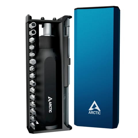 ⁨Arctic Ratchet Screwdriver Toolkit⁩ w sklepie Wasserman.eu