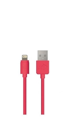 ⁨Adapter OWC USB 2.0 - Lightning 1 m NWTCBLUSBL1MPK USB 2.0 - Lightning⁩ w sklepie Wasserman.eu