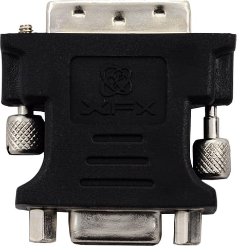 ⁨Adapter XFX DVI - VGA DV I - VGA MA-AP01-DV1K⁩ w sklepie Wasserman.eu