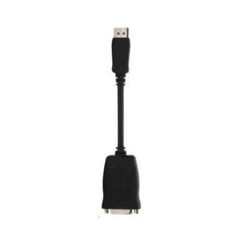 ⁨Adapter XFX DisplayPort - DVI Displayport - DVI MA-AP01-PD1K⁩ w sklepie Wasserman.eu