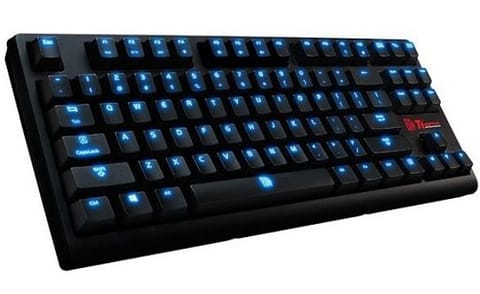 ⁨Klawiatura Przewodowa THERMALTAKE Ttesports Poseidon ZX⁩ w sklepie Wasserman.eu