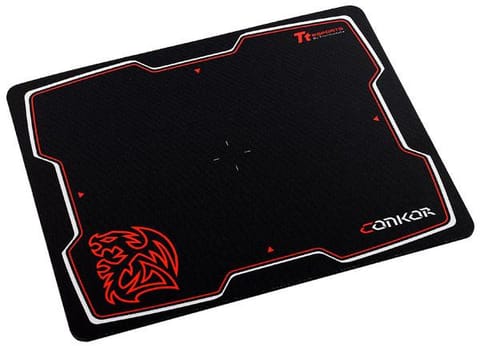 ⁨Tt eSPORTS Podkładka dla graczy - Conkor 400x320x4mm - control⁩ w sklepie Wasserman.eu