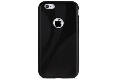 ⁨NewerTech etui NuGuard KX iPhone 6 Plus antishock czarne⁩ w sklepie Wasserman.eu