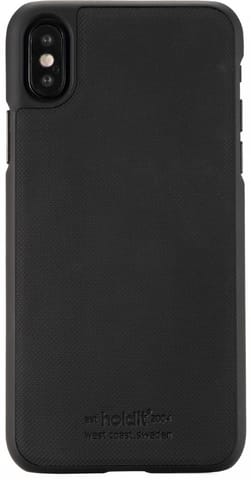 ⁨Etui magnetic iPhone X czarne⁩ w sklepie Wasserman.eu