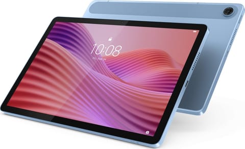⁨Tablet LENOVO TAB 10.1 4/128 GB Niebieski (10.1"/MediaTek Helio G85/128GB/Android 14/Wi-Fi/Niebieski)⁩ w sklepie Wasserman.eu