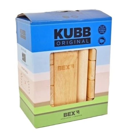 ⁨Bex Kubb Original Red King⁩ w sklepie Wasserman.eu
