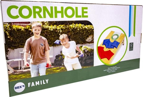 ⁨Cornhole gra trawnikowa⁩ w sklepie Wasserman.eu