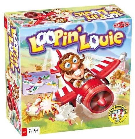 ⁨Loopin Louie (multi) 40957 TACTIC⁩ at Wasserman.eu