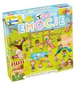 ⁨Uczmy się: Emocje⁩ w sklepie Wasserman.eu