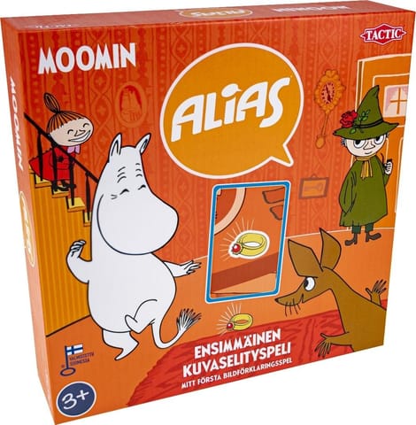⁨Alias Muminki⁩ w sklepie Wasserman.eu