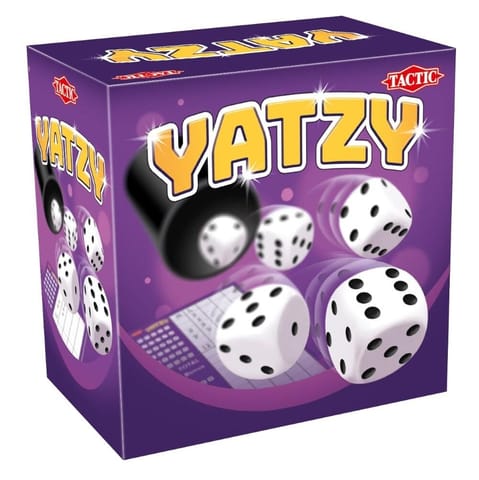 ⁨Collection Classique - Yatzy z kubkiem⁩ w sklepie Wasserman.eu