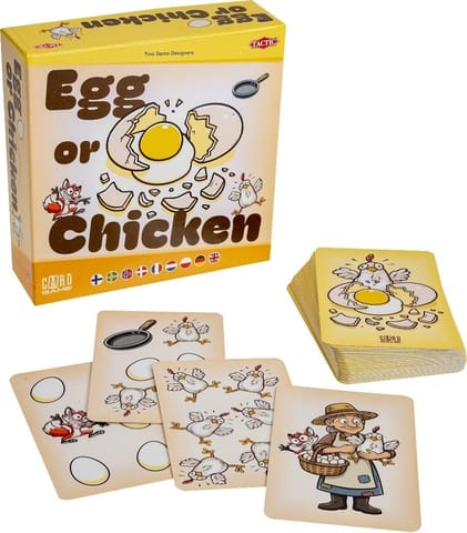 ⁨Egg or Chicken⁩ w sklepie Wasserman.eu