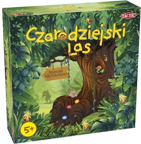 ⁨Czarodziejski Las⁩ w sklepie Wasserman.eu